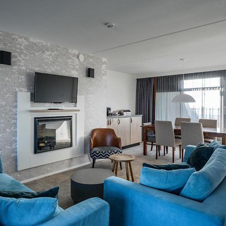 Paal 8 Hotel Aan Zee West aan Zee Zewnętrze zdjęcie