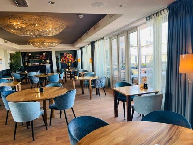 Paal 8 Hotel Aan Zee West aan Zee Zewnętrze zdjęcie