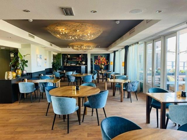 Paal 8 Hotel Aan Zee West aan Zee Zewnętrze zdjęcie