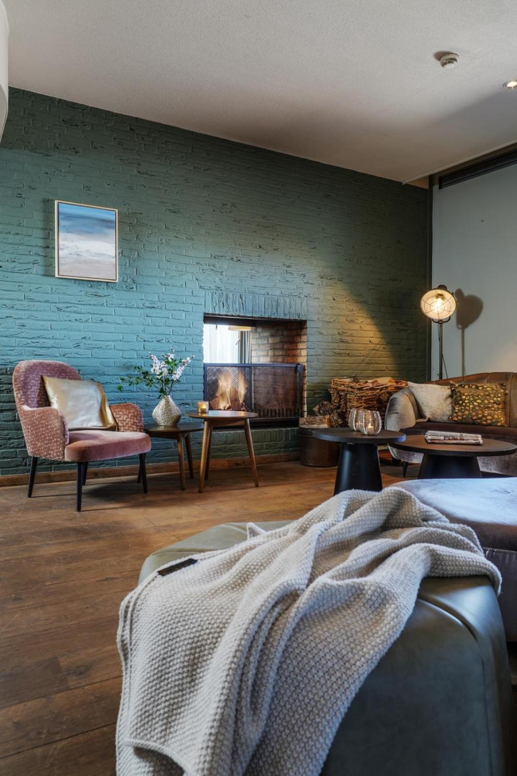 Paal 8 Hotel Aan Zee West aan Zee Zewnętrze zdjęcie