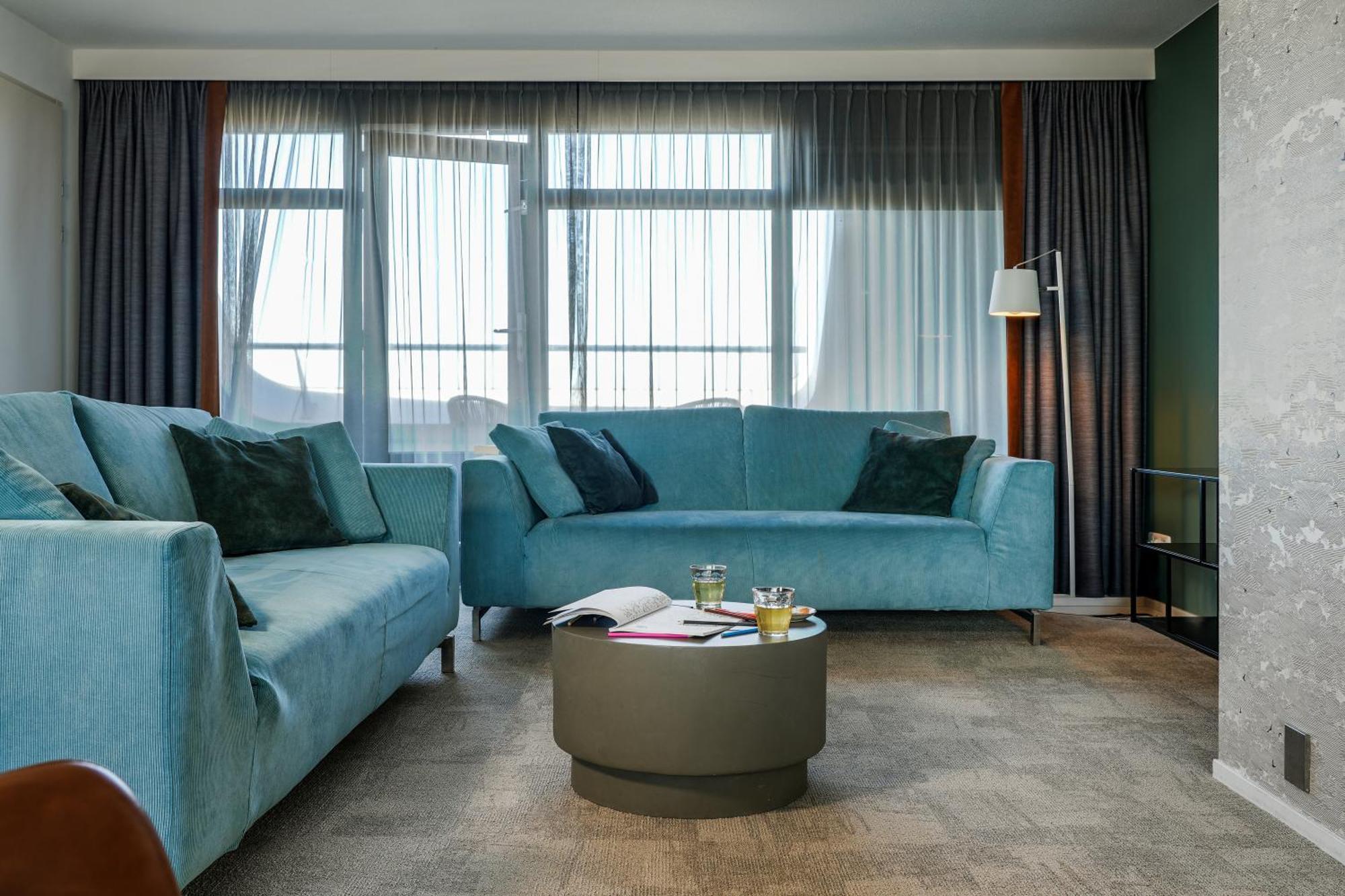 Paal 8 Hotel Aan Zee West aan Zee Zewnętrze zdjęcie