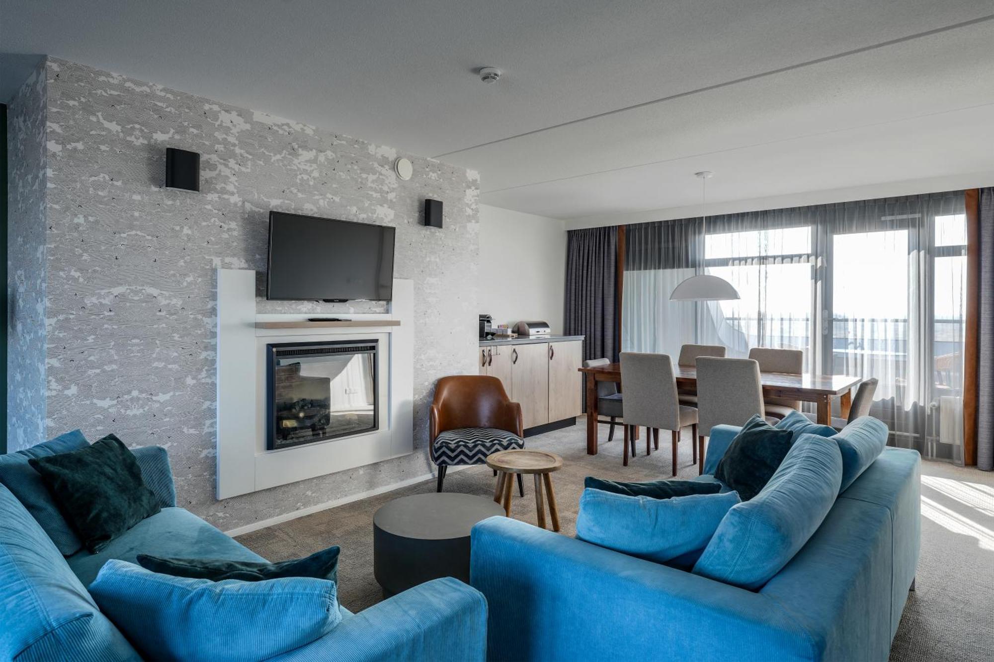 Paal 8 Hotel Aan Zee West aan Zee Zewnętrze zdjęcie