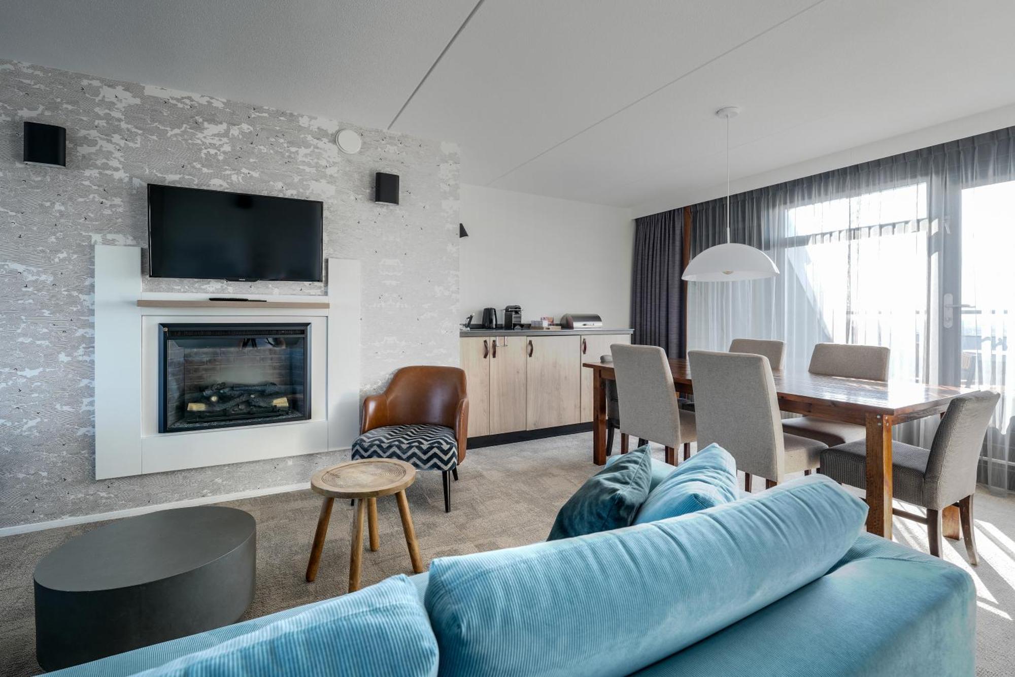 Paal 8 Hotel Aan Zee West aan Zee Zewnętrze zdjęcie