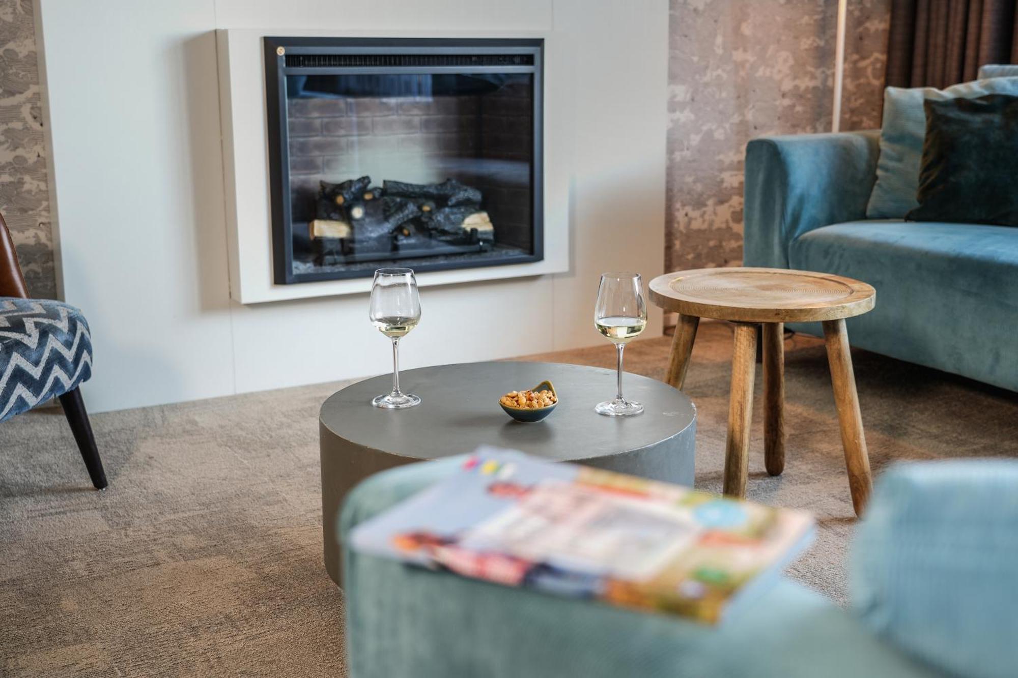 Paal 8 Hotel Aan Zee West aan Zee Zewnętrze zdjęcie