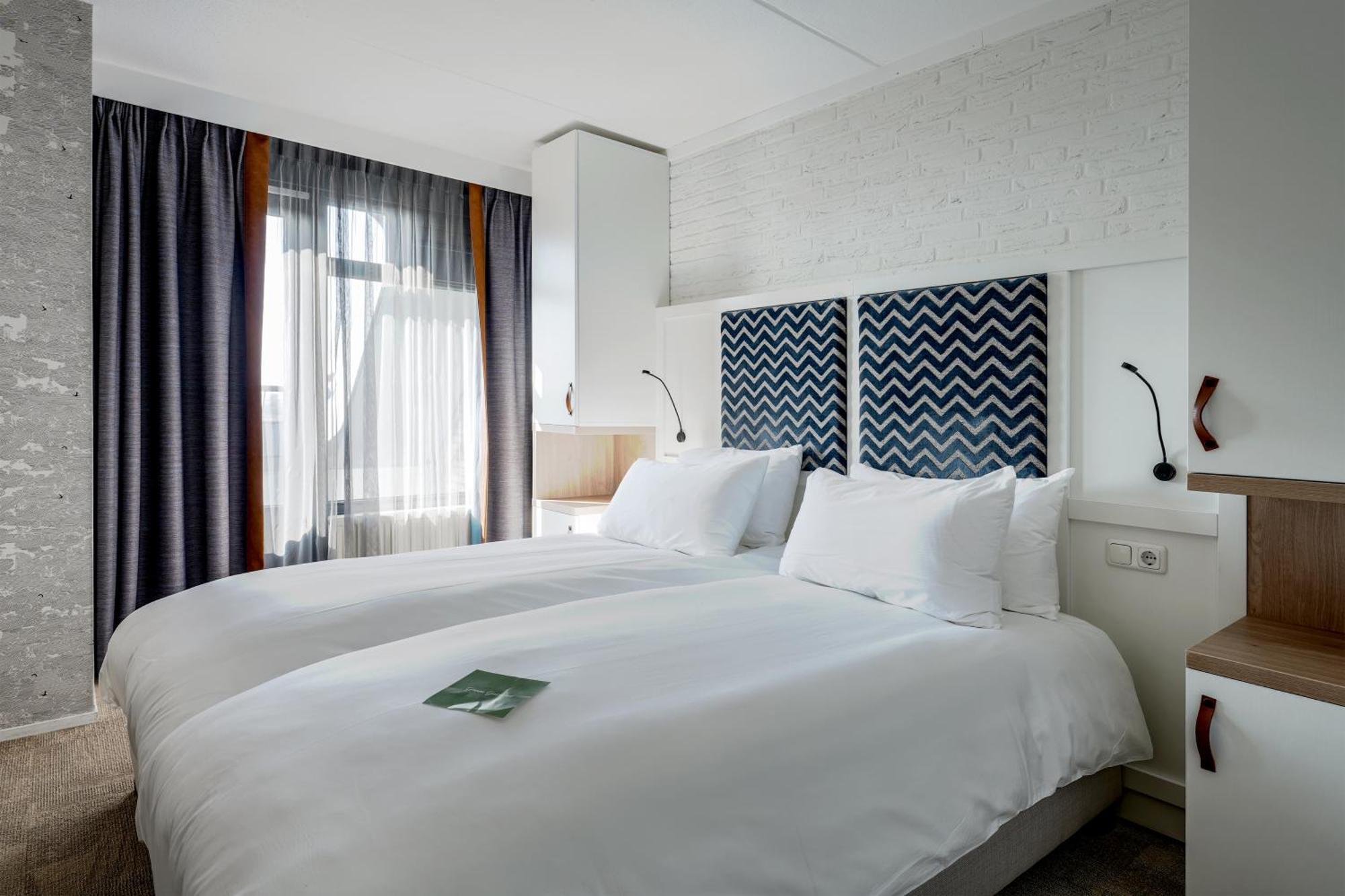 Paal 8 Hotel Aan Zee West aan Zee Zewnętrze zdjęcie