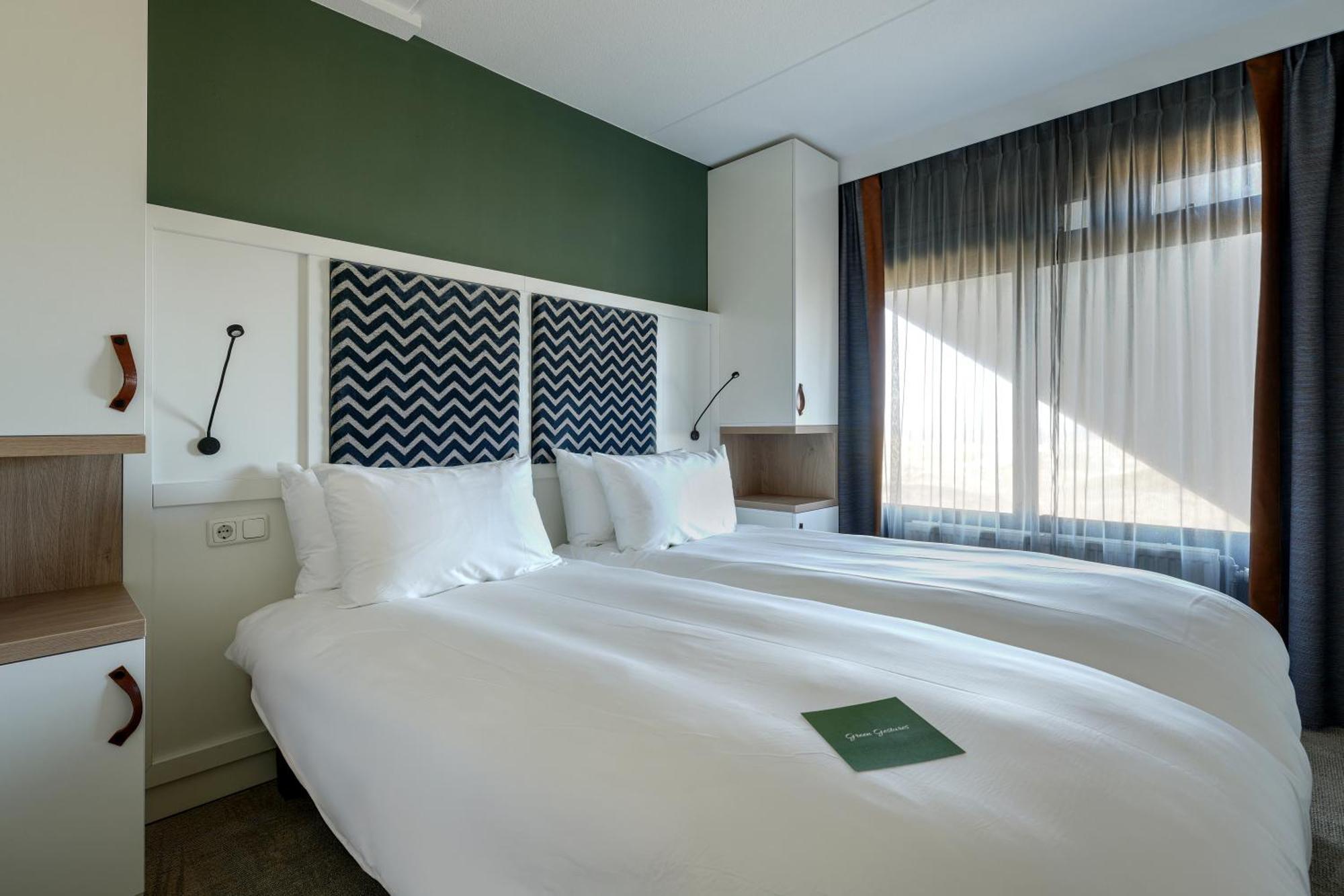 Paal 8 Hotel Aan Zee West aan Zee Zewnętrze zdjęcie