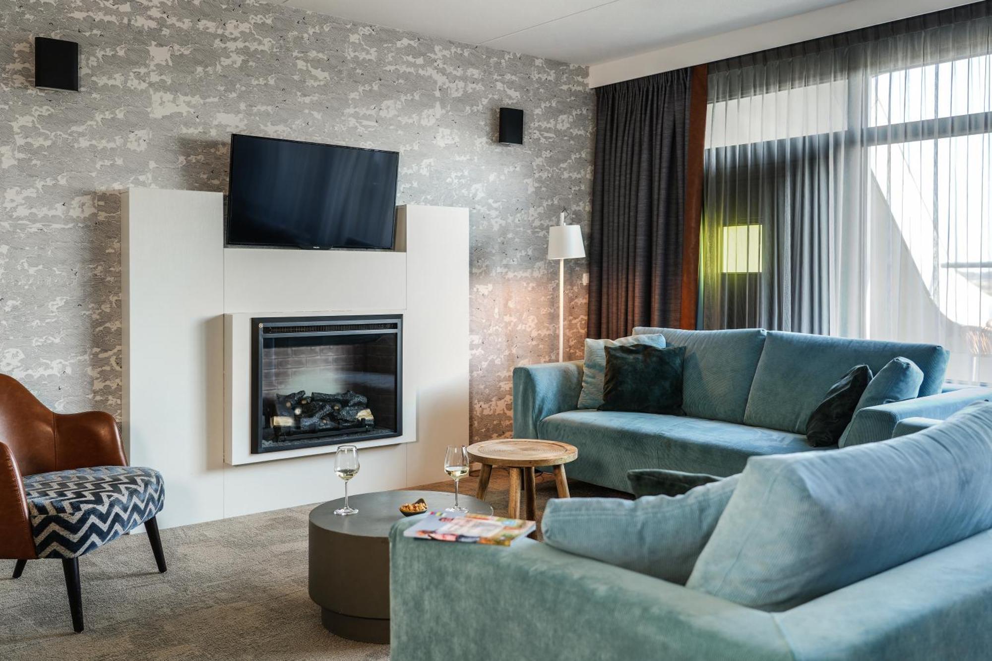 Paal 8 Hotel Aan Zee West aan Zee Zewnętrze zdjęcie