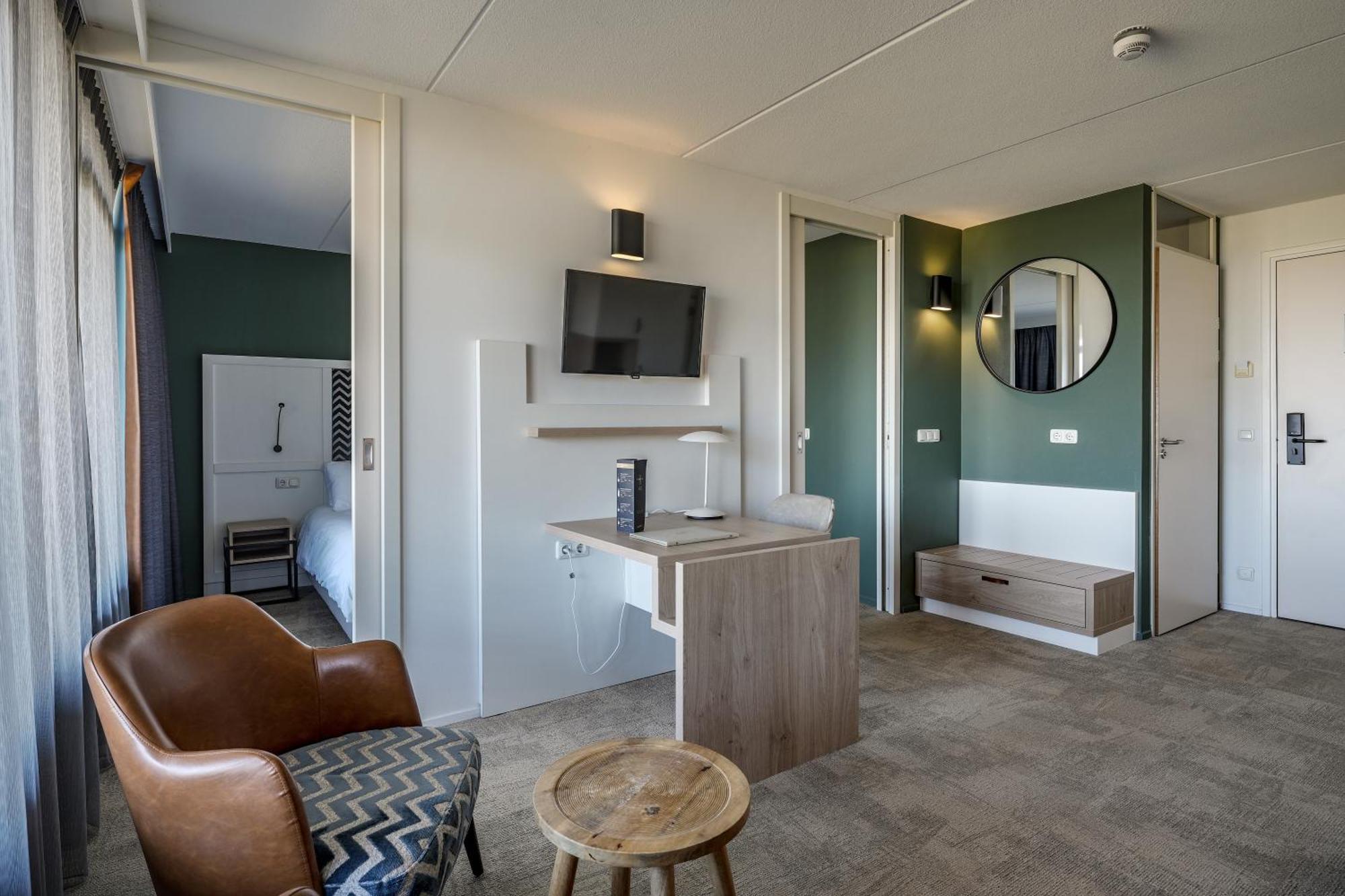 Paal 8 Hotel Aan Zee West aan Zee Zewnętrze zdjęcie