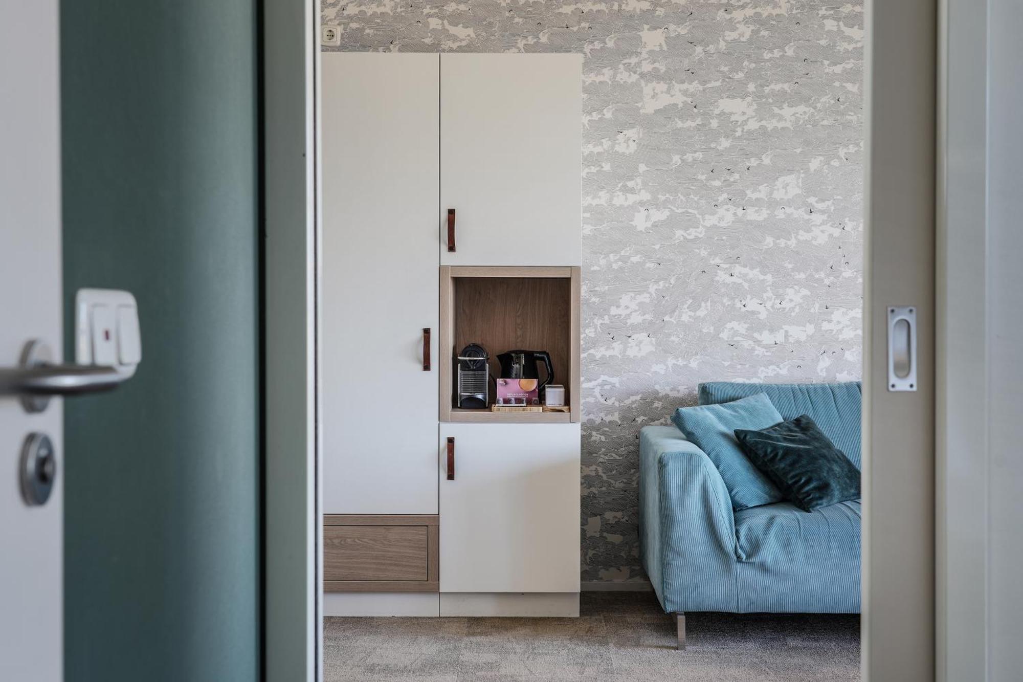 Paal 8 Hotel Aan Zee West aan Zee Zewnętrze zdjęcie