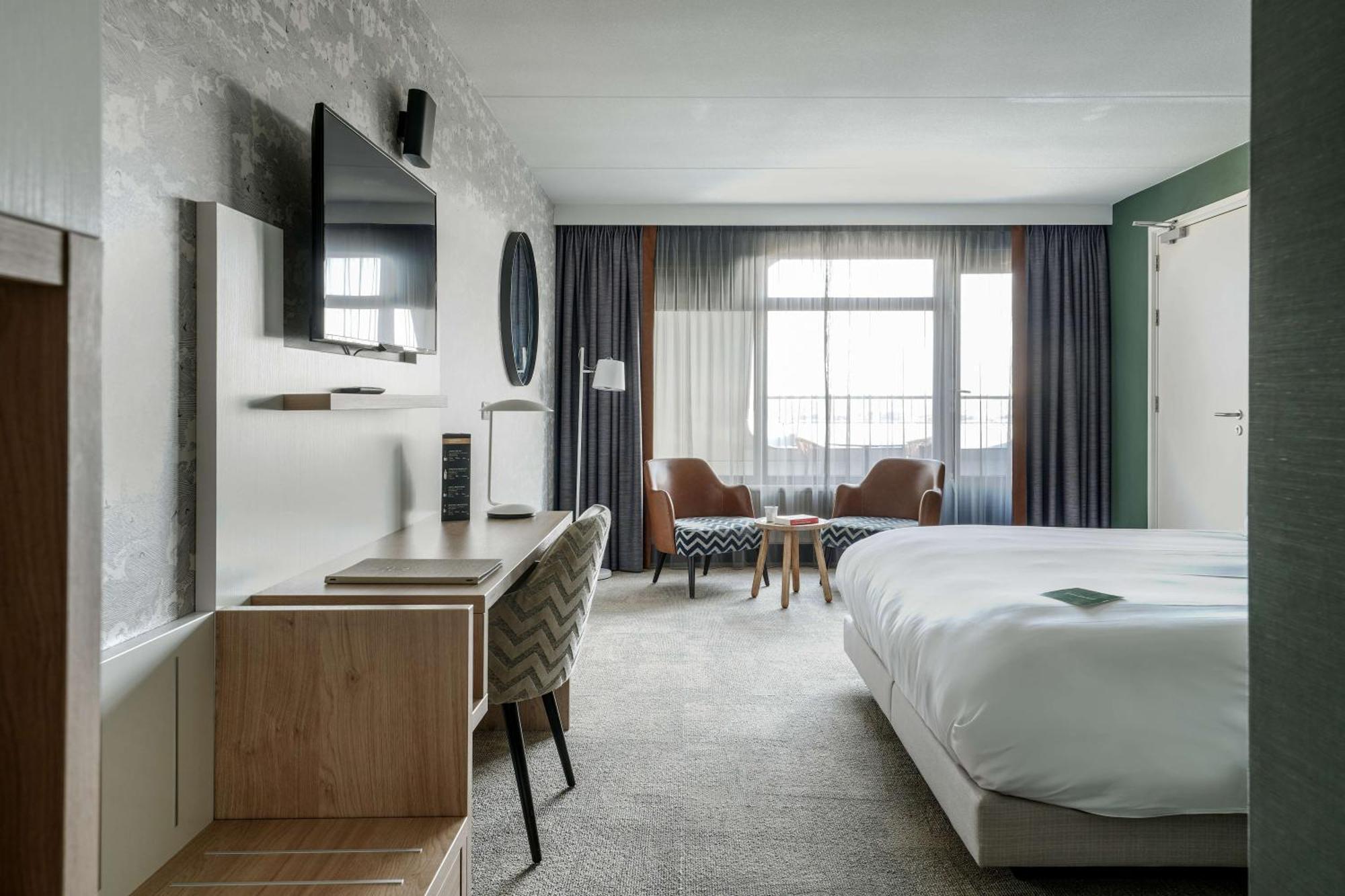 Paal 8 Hotel Aan Zee West aan Zee Zewnętrze zdjęcie