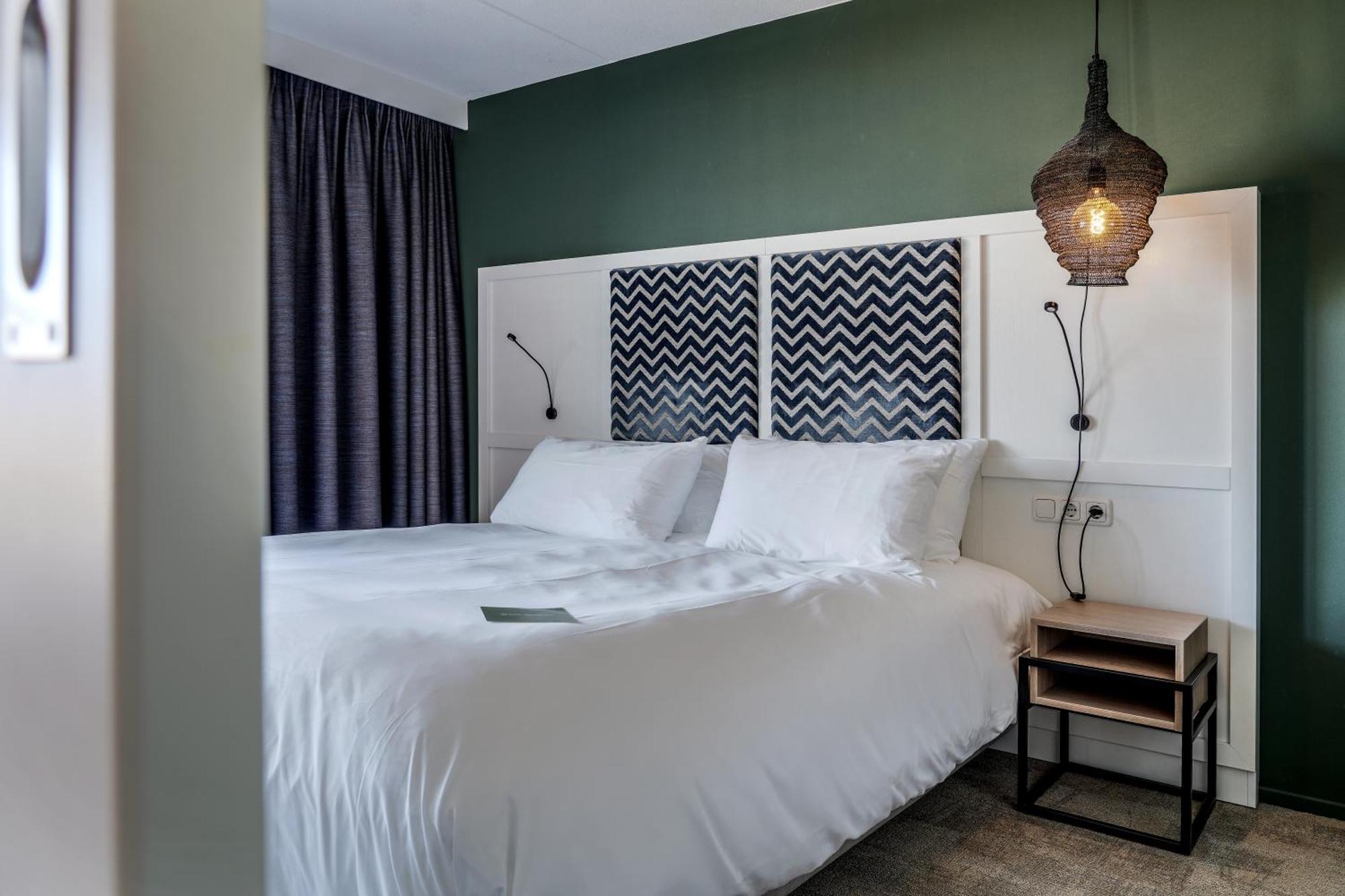 Paal 8 Hotel Aan Zee West aan Zee Zewnętrze zdjęcie