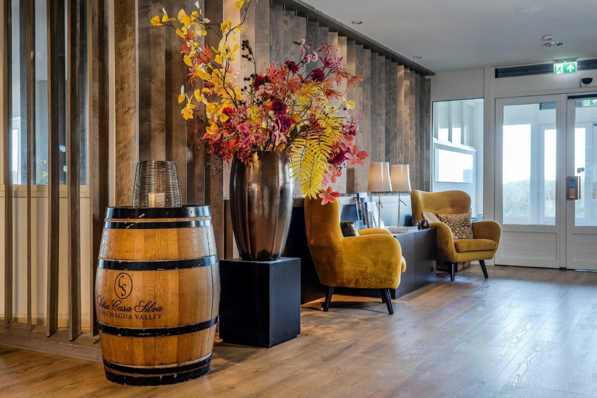 Paal 8 Hotel Aan Zee West aan Zee Zewnętrze zdjęcie