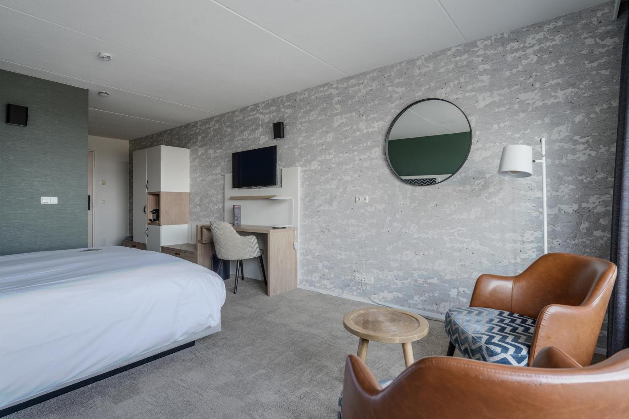Paal 8 Hotel Aan Zee West aan Zee Zewnętrze zdjęcie