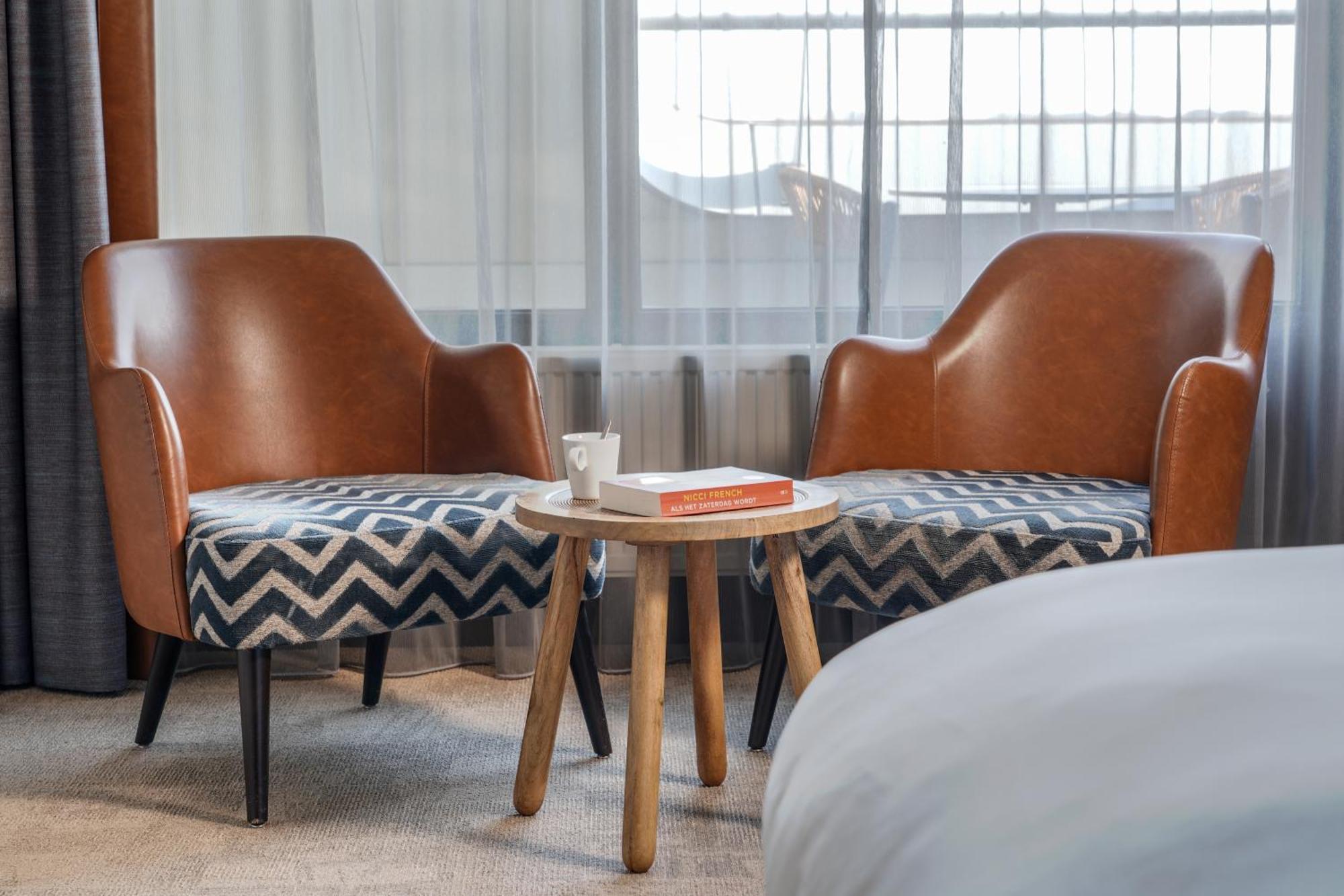 Paal 8 Hotel Aan Zee West aan Zee Zewnętrze zdjęcie