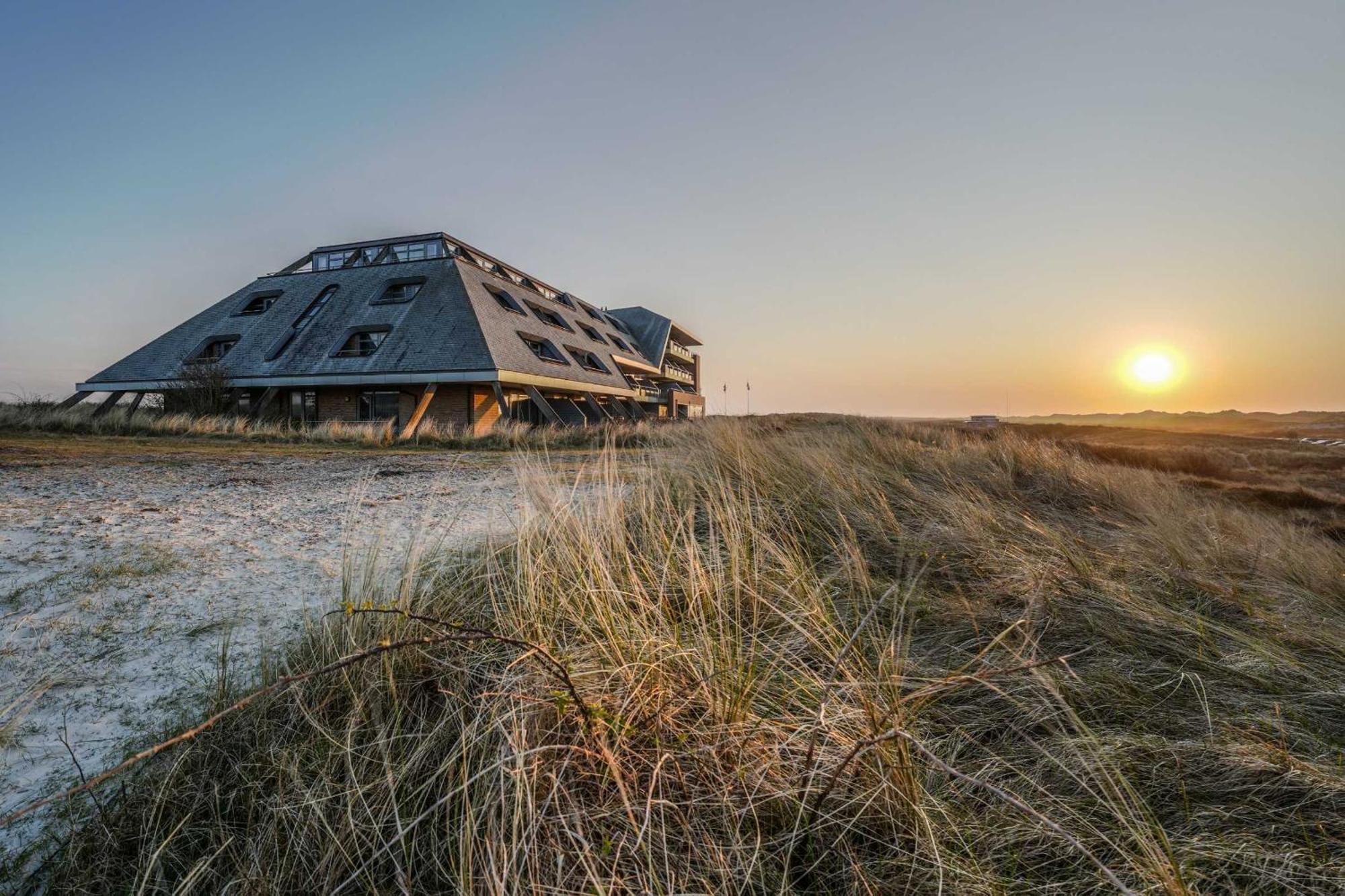Paal 8 Hotel Aan Zee West aan Zee Zewnętrze zdjęcie