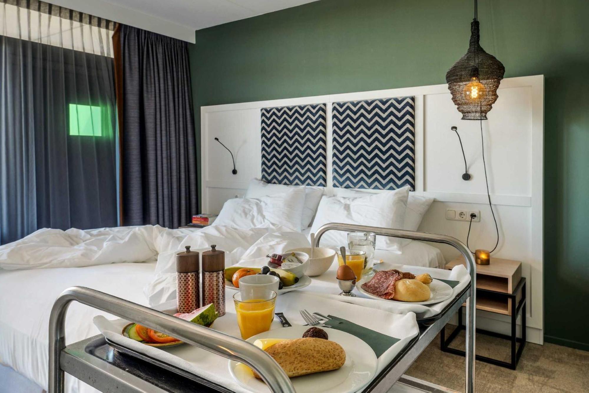 Paal 8 Hotel Aan Zee West aan Zee Zewnętrze zdjęcie