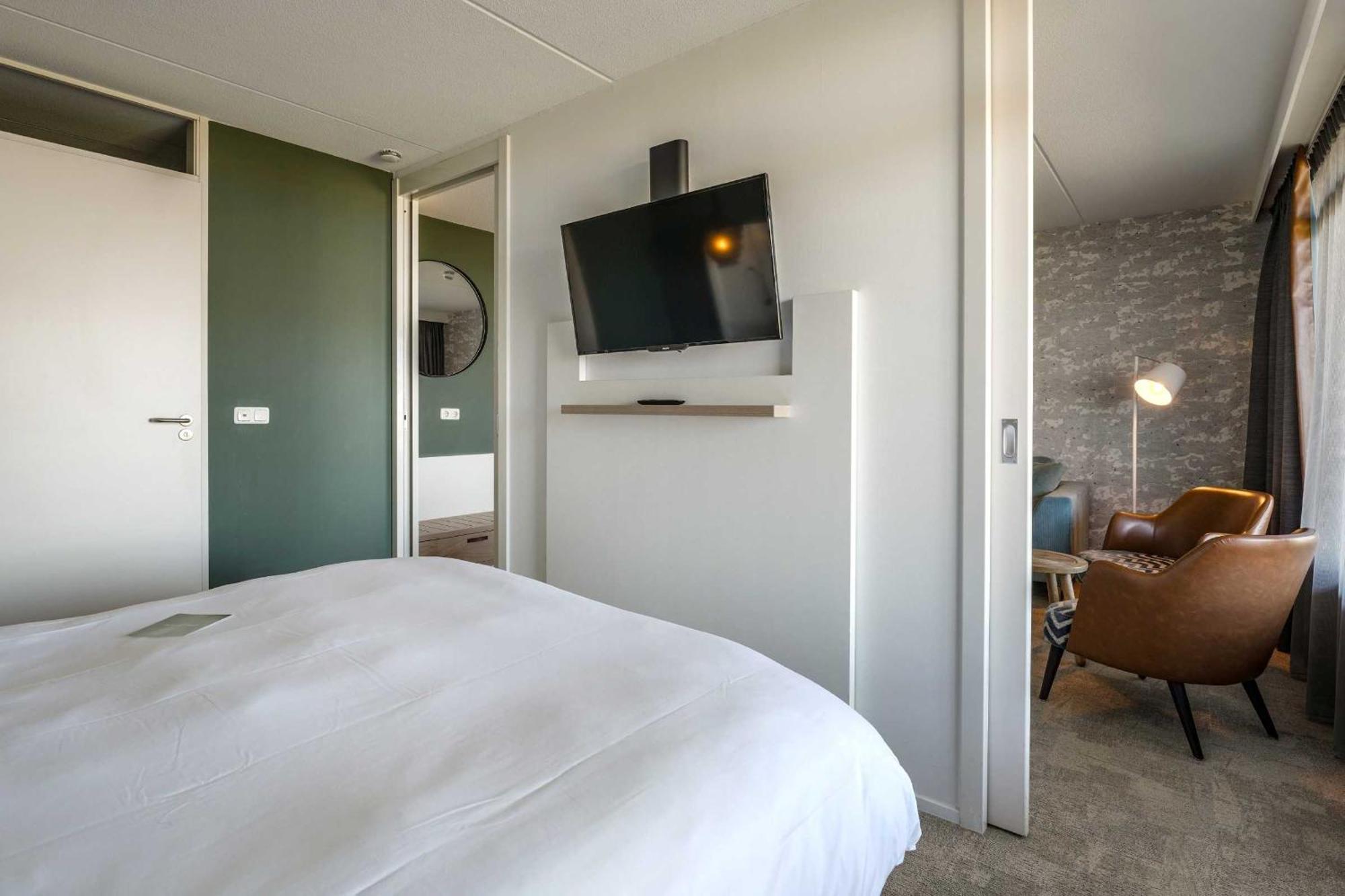 Paal 8 Hotel Aan Zee West aan Zee Zewnętrze zdjęcie