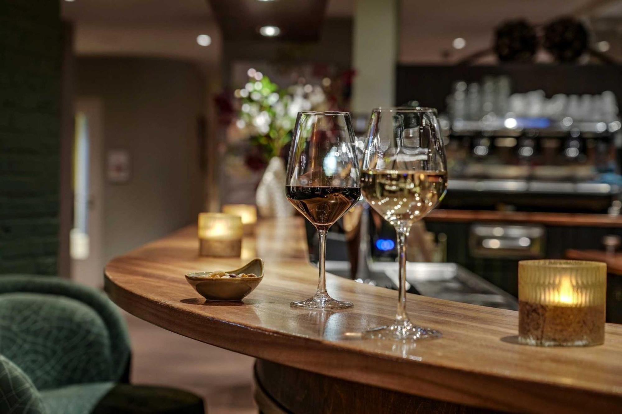 Paal 8 Hotel Aan Zee West aan Zee Zewnętrze zdjęcie