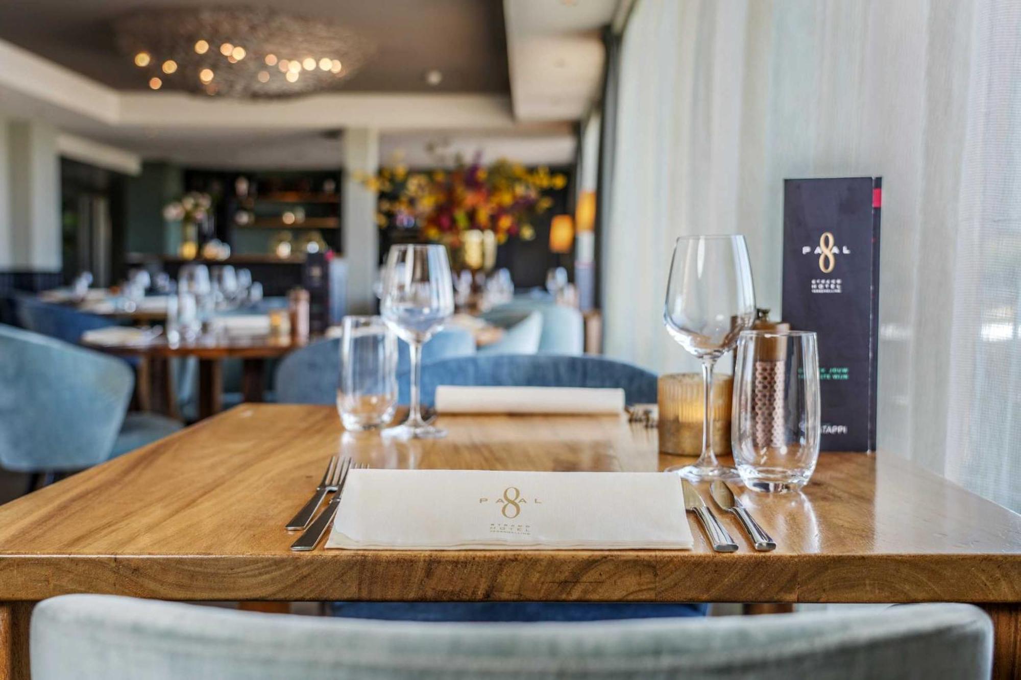 Paal 8 Hotel Aan Zee West aan Zee Zewnętrze zdjęcie