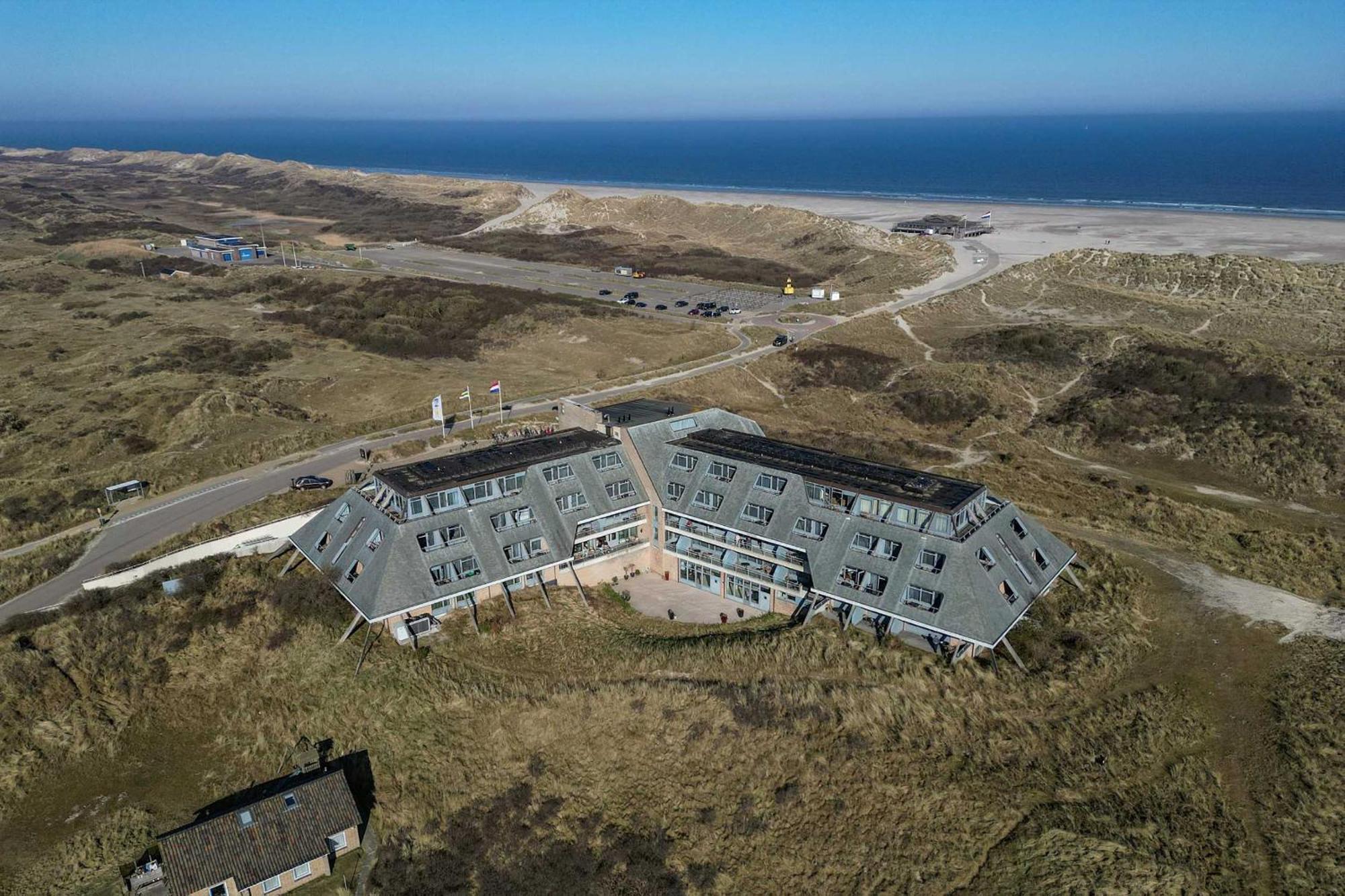 Paal 8 Hotel Aan Zee West aan Zee Zewnętrze zdjęcie
