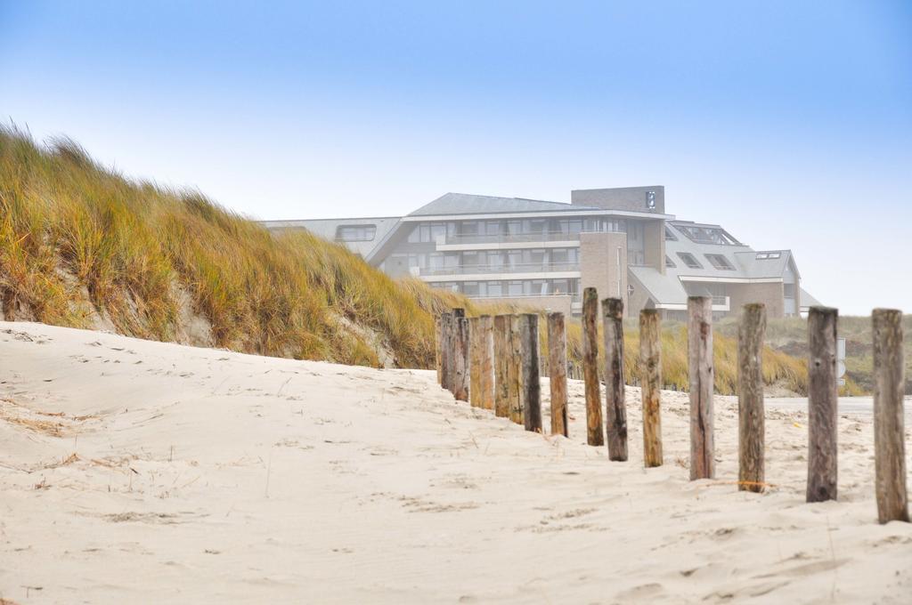 Paal 8 Hotel Aan Zee West aan Zee Zewnętrze zdjęcie