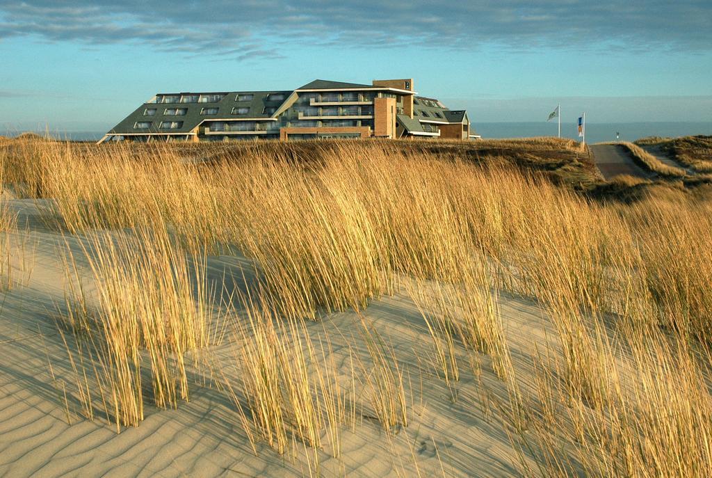 Paal 8 Hotel Aan Zee West aan Zee Zewnętrze zdjęcie