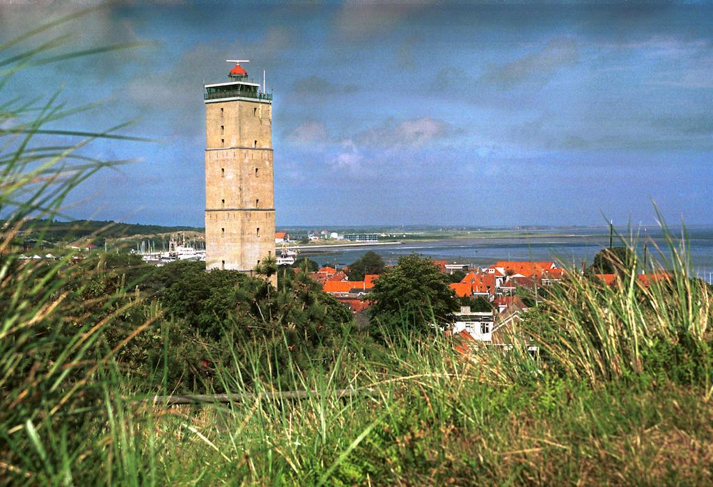 Paal 8 Hotel Aan Zee West aan Zee Zewnętrze zdjęcie