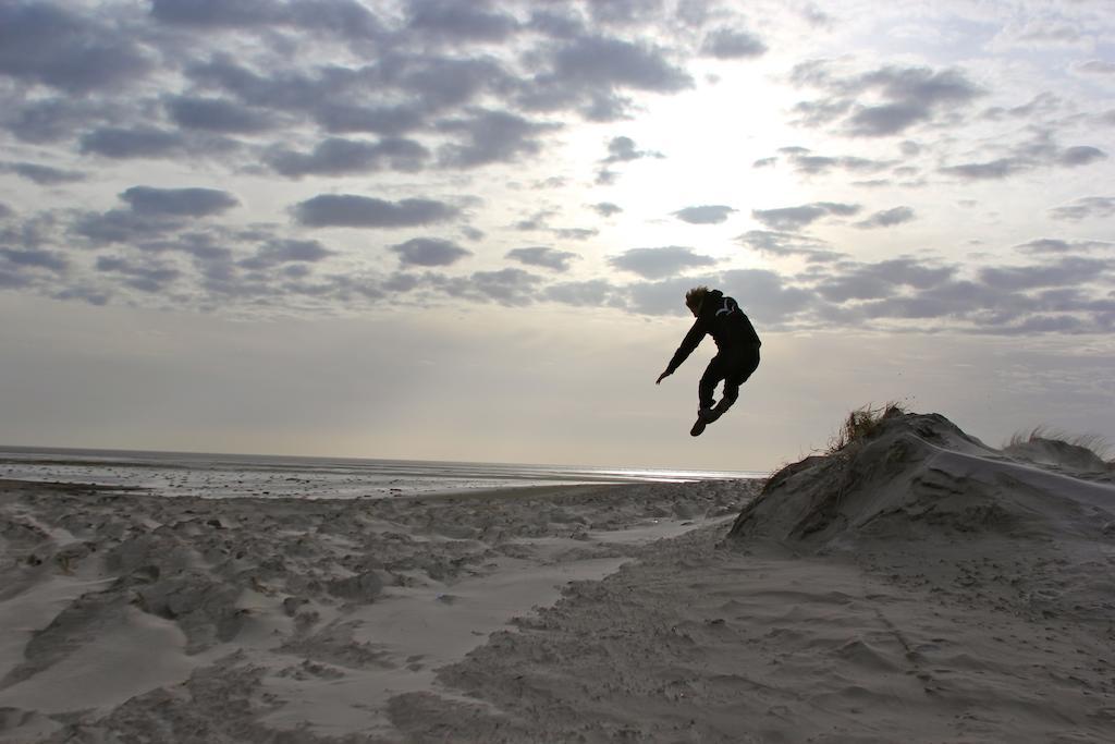 Paal 8 Hotel Aan Zee West aan Zee Zewnętrze zdjęcie