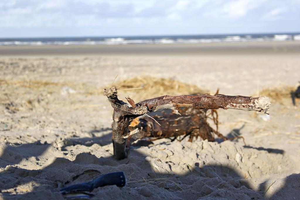Paal 8 Hotel Aan Zee West aan Zee Zewnętrze zdjęcie