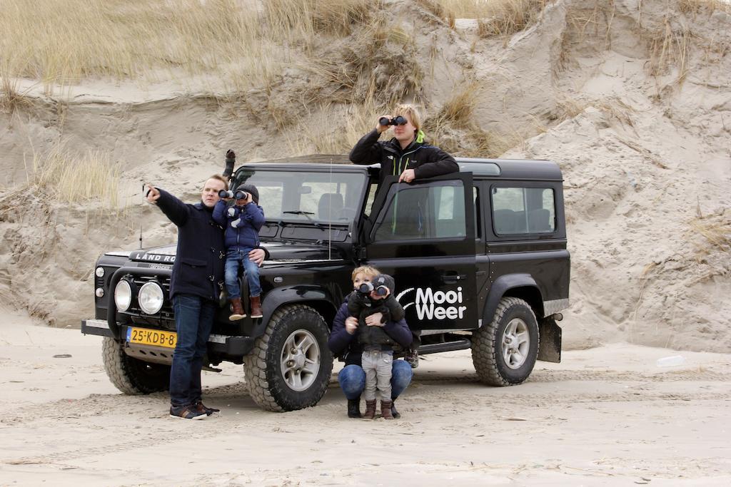 Paal 8 Hotel Aan Zee West aan Zee Zewnętrze zdjęcie
