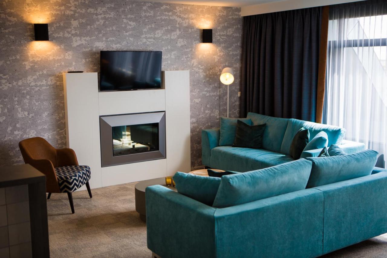 Paal 8 Hotel Aan Zee West aan Zee Zewnętrze zdjęcie