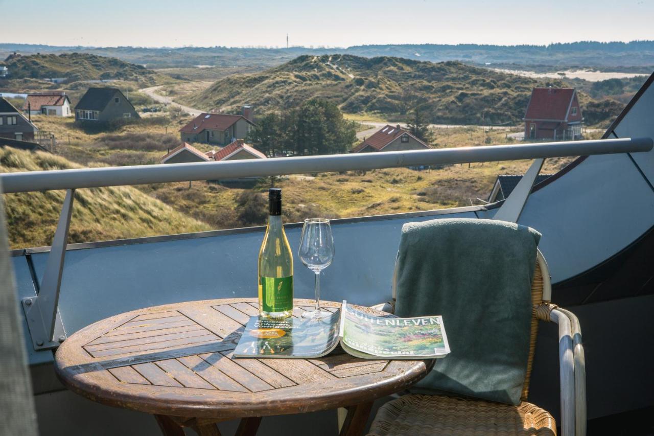 Paal 8 Hotel Aan Zee West aan Zee Zewnętrze zdjęcie