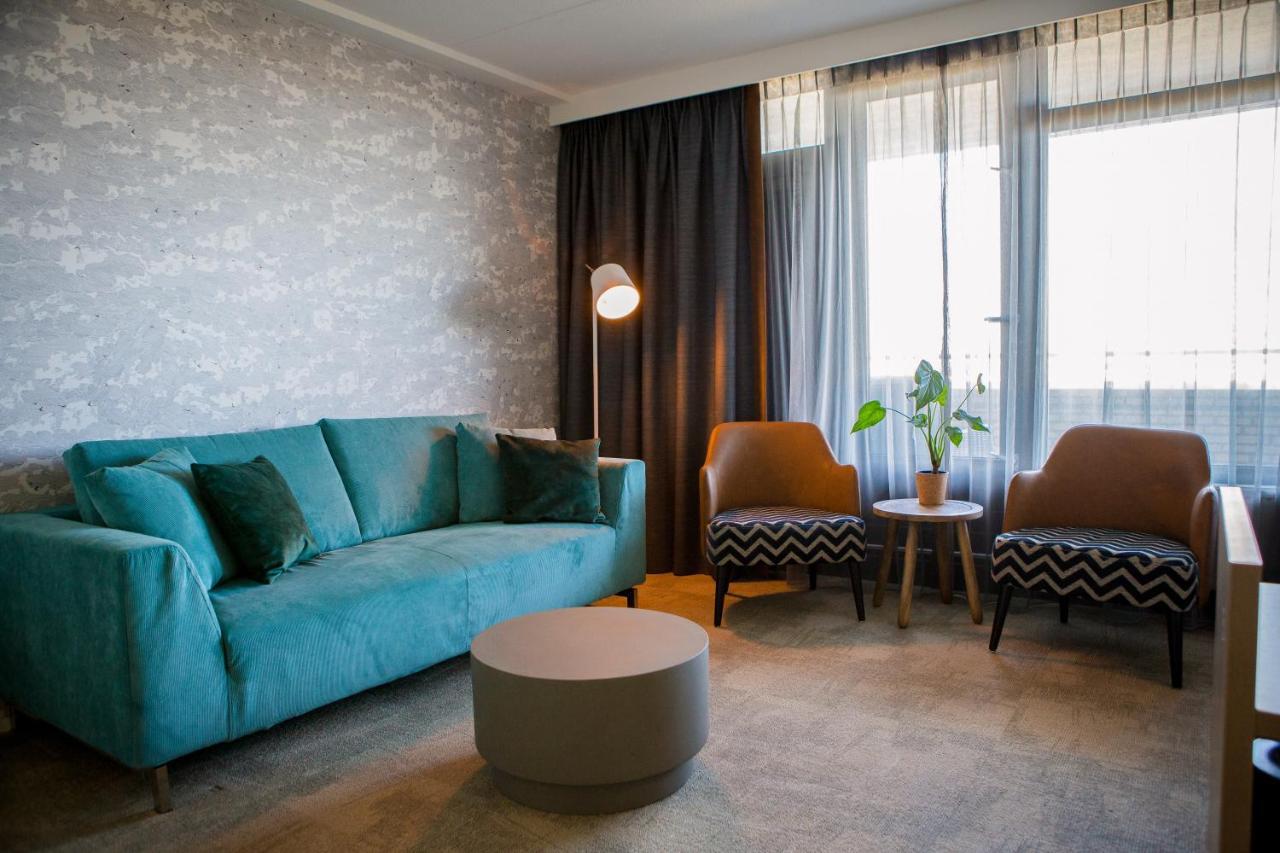 Paal 8 Hotel Aan Zee West aan Zee Zewnętrze zdjęcie
