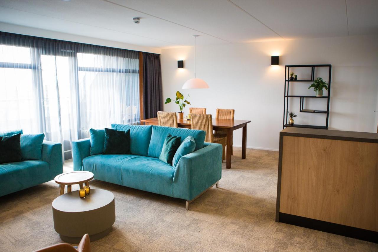 Paal 8 Hotel Aan Zee West aan Zee Zewnętrze zdjęcie